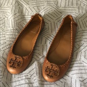 Authentic Tory Burch flats
